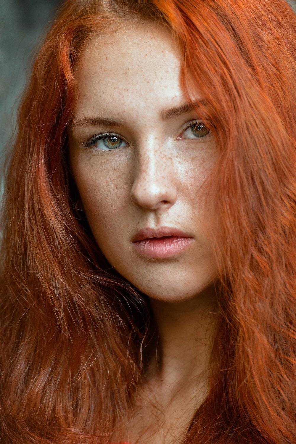 Полина. Автор: Роман Инодворский портрет, Роман Инодворский