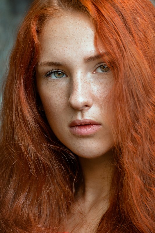 портрет Полинаphoto preview