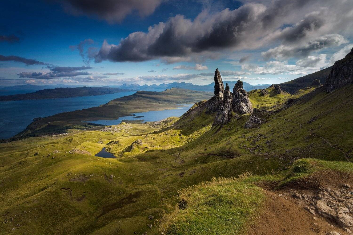 The Magnificent Scotland. Автор: Александър Сандев , Александър Сандев