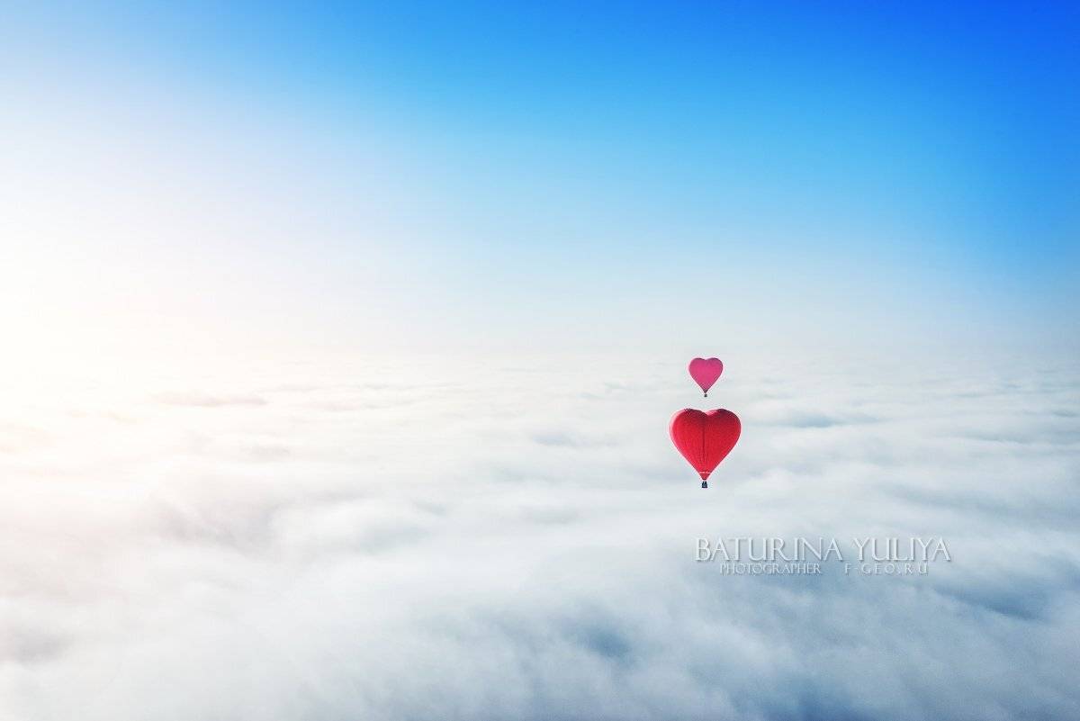 воздушный шар, воздухоплавание, полет, Юлия Батурина