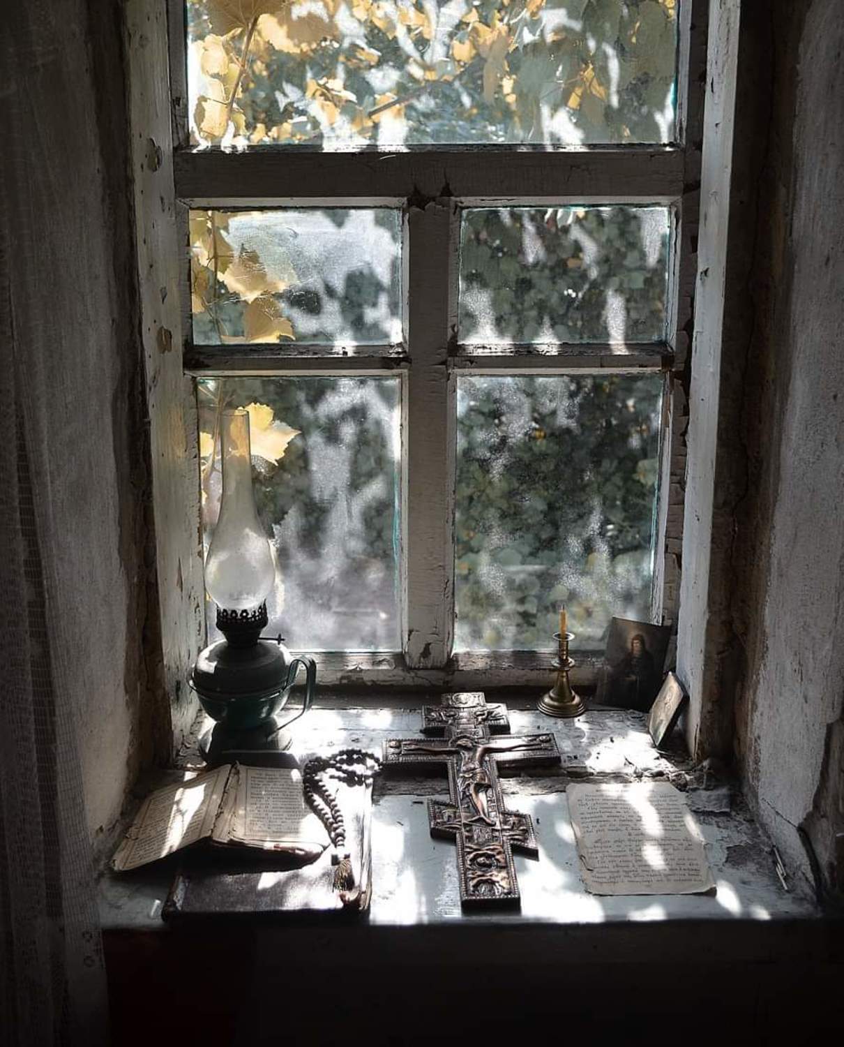 Вдали от мирской суеты... Автор: Александр Хромеев , Александр Хромеев