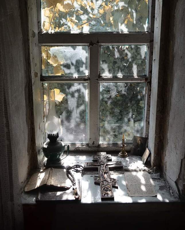 Вдали от мирской суеты..photo preview