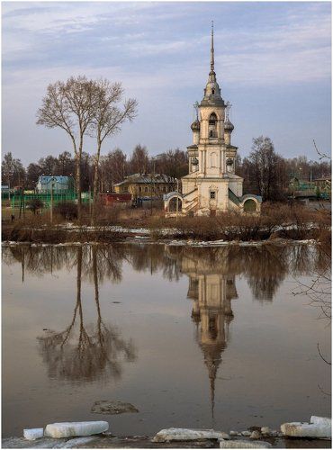Вологодские отражения - 2