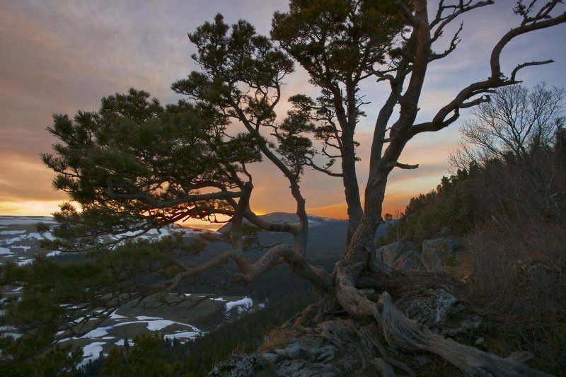 закат, лаго-наки Не феншуйный закатphoto preview