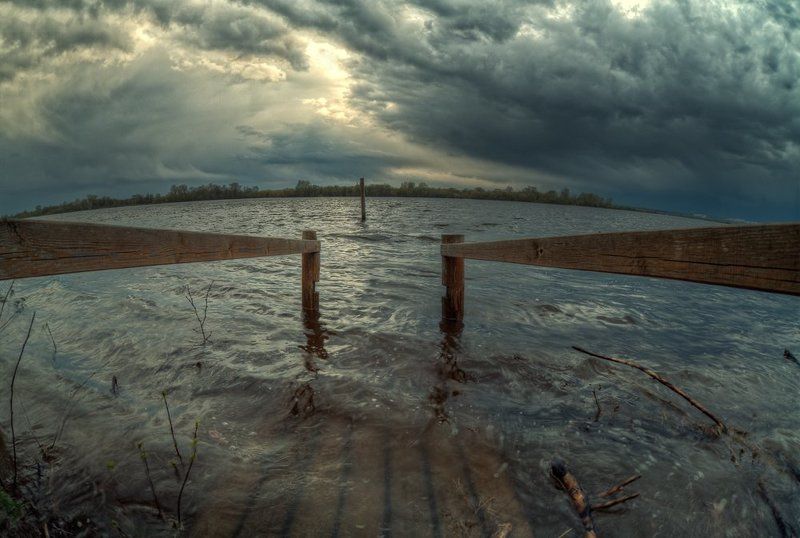 мишин илья, пейзаж куда делся берегphoto preview