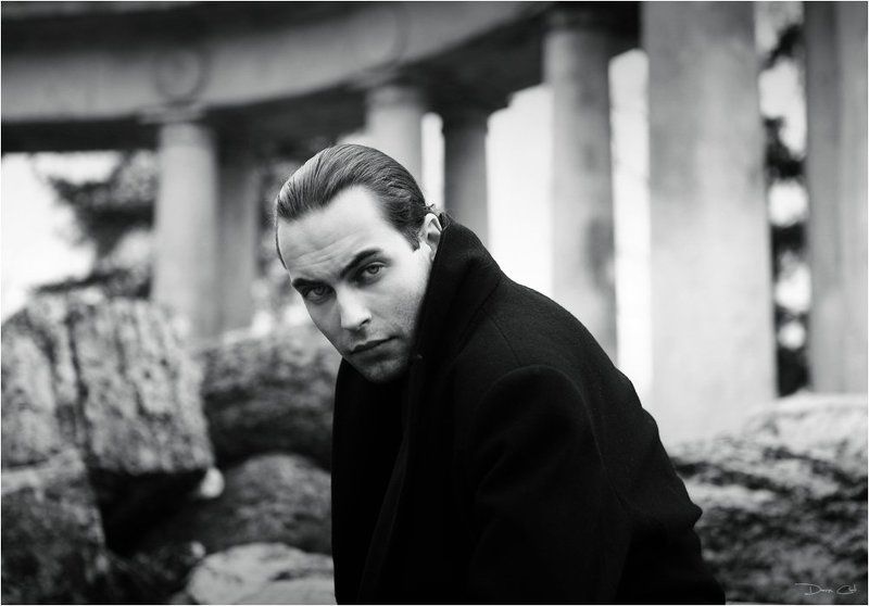 мужчина, демоны, настроение, состояние, взгляд Какие демоны тебя ведут?photo preview