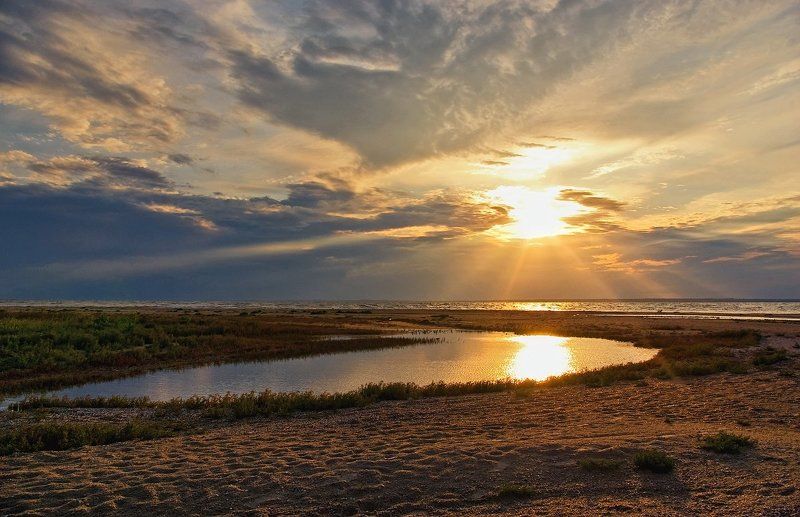 Азовский закатphoto preview