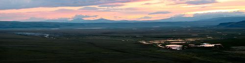 Закаты Укока