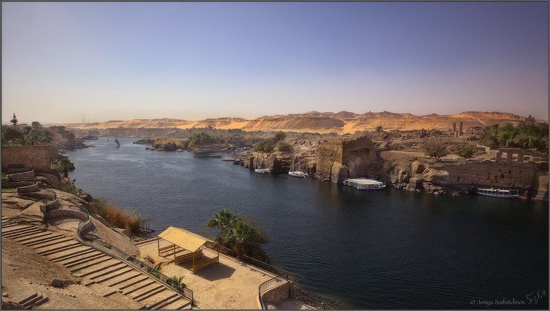 египет, асуан, река, нил Верный времени стражphoto preview