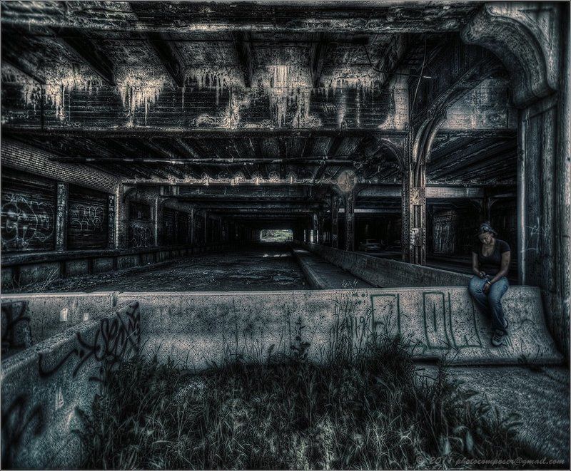 Point of no return....photo preview