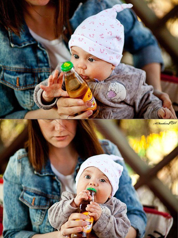 дети Рита и Нинаphoto preview