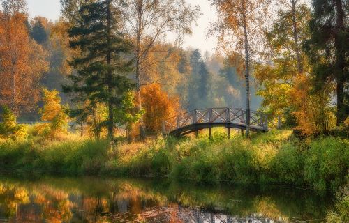 Абрамцево