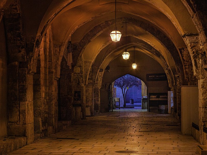 Свет в конце тоннеляphoto preview