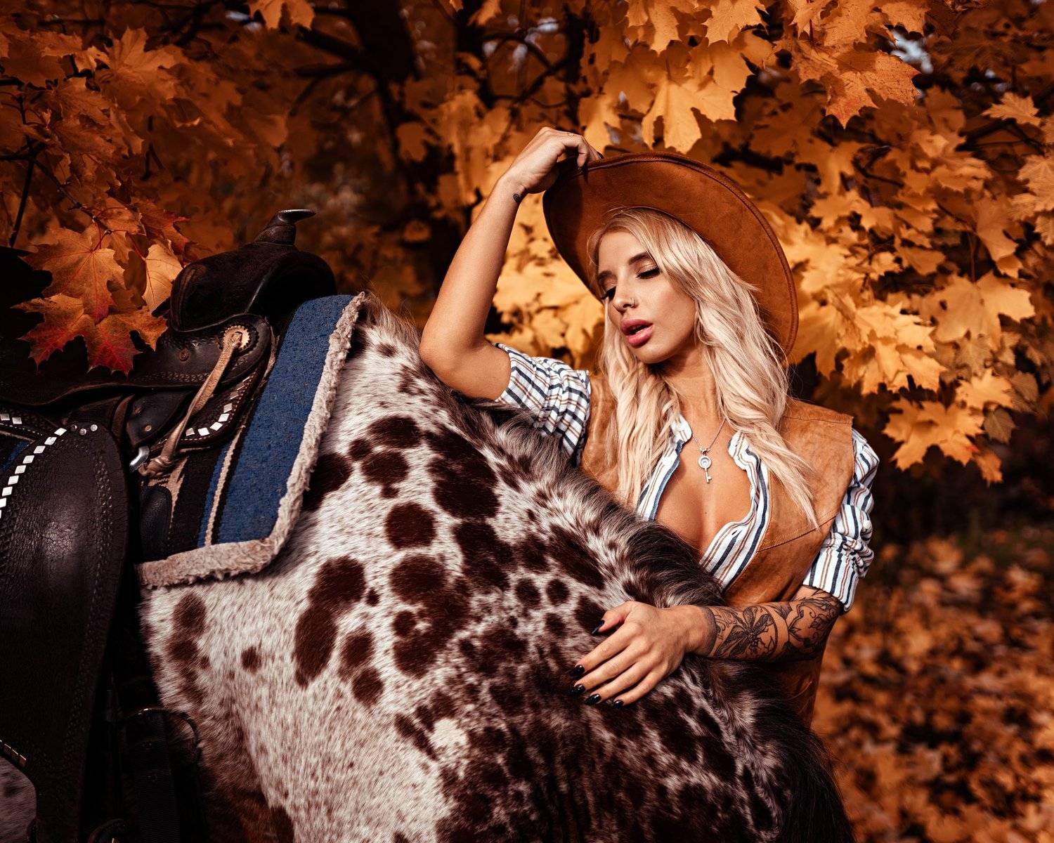 Julia. Автор: Andrew Shapar портрет, осень, арт,модель, portrait, autumn, art, model, sony, Andrew Shapar