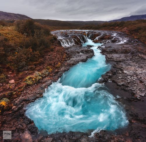 Bruarfoss #1