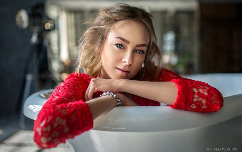 girl, portrait, art, девушка, портрет photo preview