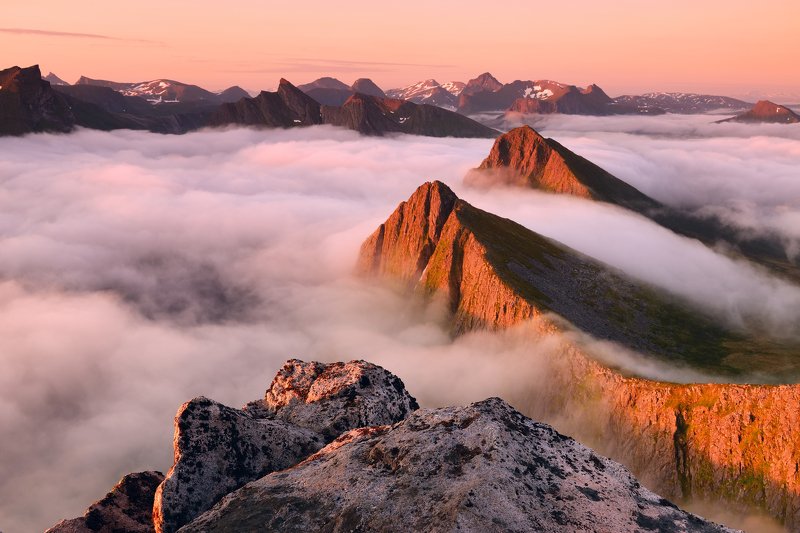 Облачный край...photo preview