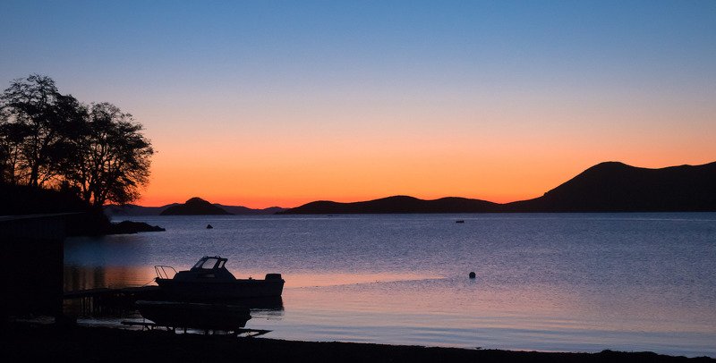 спят усталые игрушки... лодки спят...photo preview