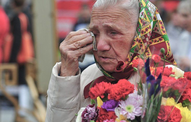портрет, 9 мая, день победы, ветеран В День Победы возле Большого Театраphoto preview