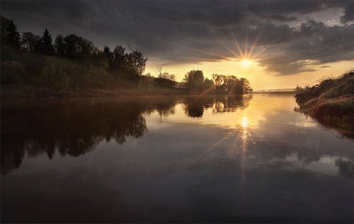чистая вода