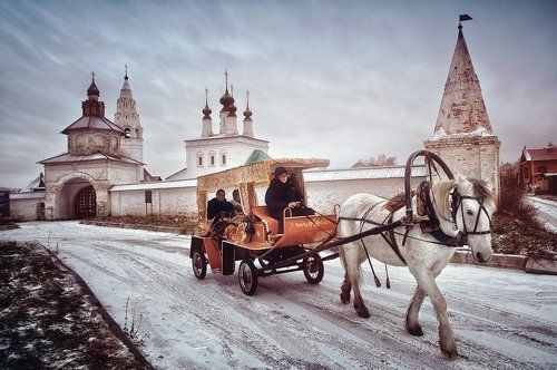 Суздаль
