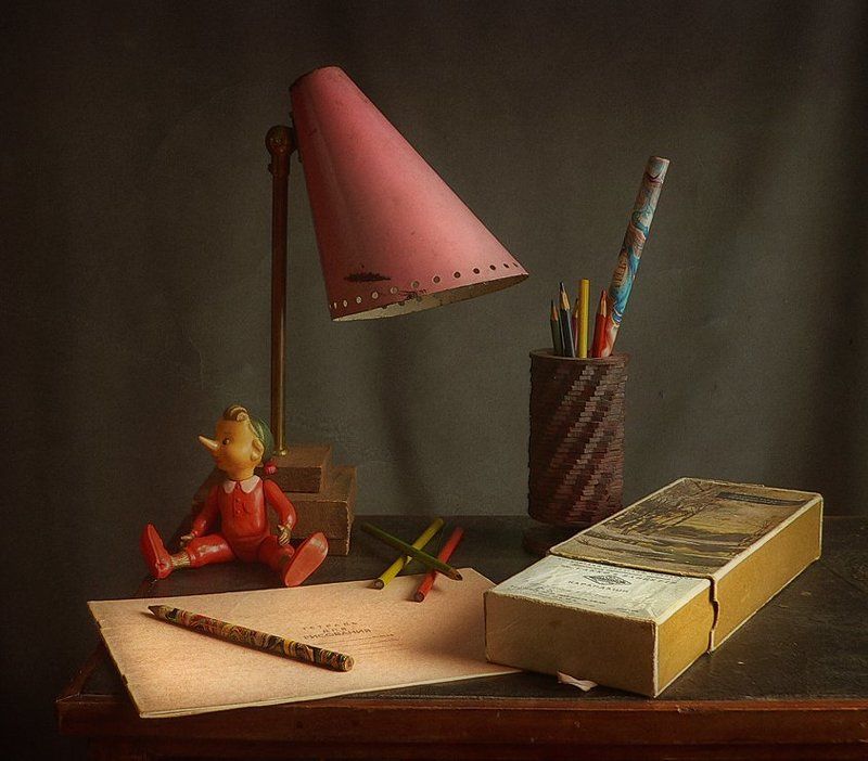 С Буратиноphoto preview