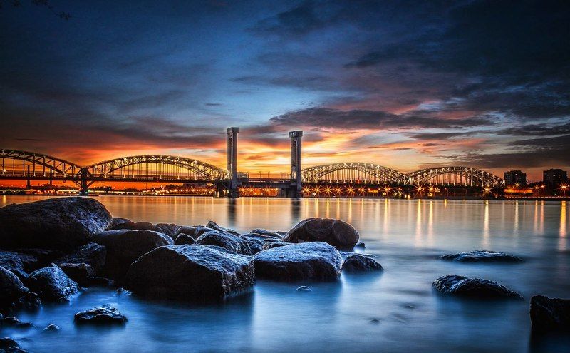 мост, питер Smwhr BriDgephoto preview