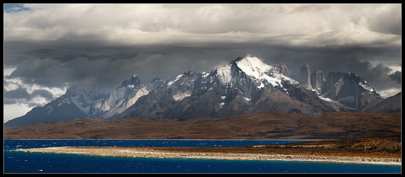 чили, торрес дель пайне,патагония Торрес дель Пайне (9)photo preview