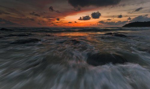The Coast of Koh Kood