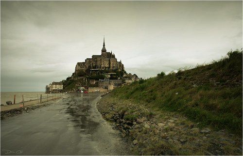 Mont Saint-Michel