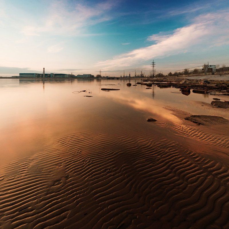 Песочные волныphoto preview