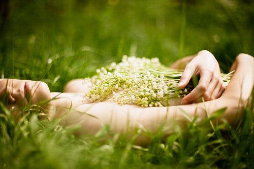 lily of the valley