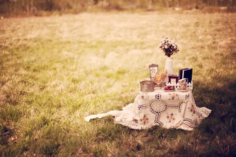 Предсвадебная съемка Кристины и Давида в деревенском стилеphoto preview