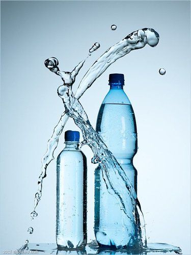 Water splash