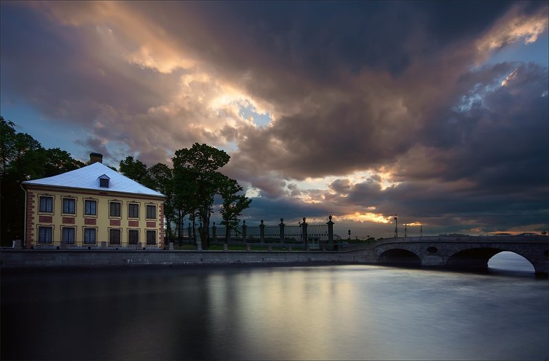 Облачно с прояснениями...photo preview