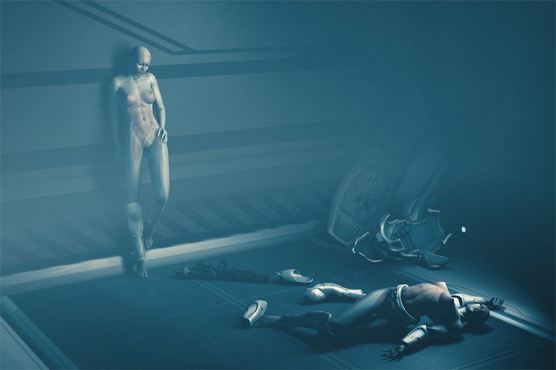 Форпост, эпизод третийphoto preview