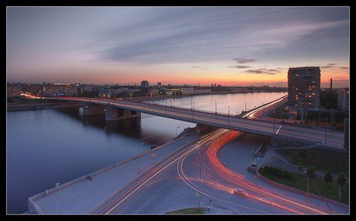 полуНочная фантазия 10 этажа...