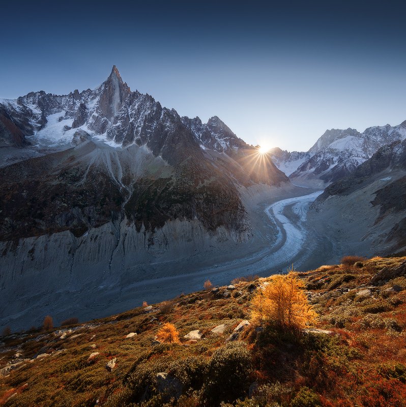 french alps, chamonix, mer de glace, шамони, альпы French Alps. Mer de glacephoto preview