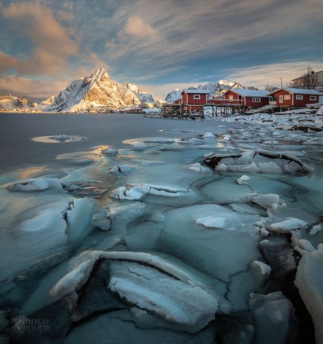 Norwegian north