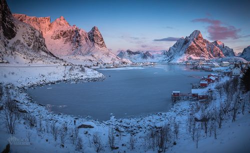 Frozen north II
