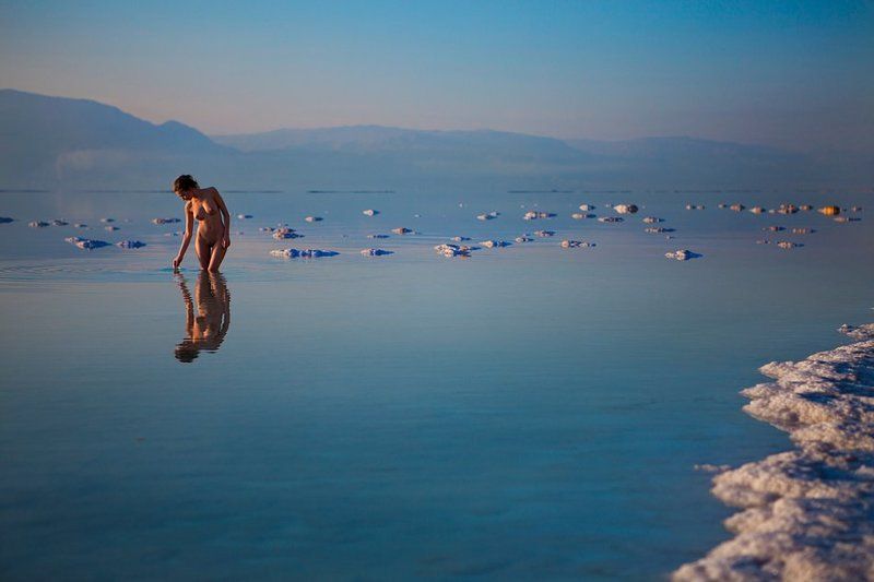 lena, pini, hamou, dead sea Dead Seaphoto preview