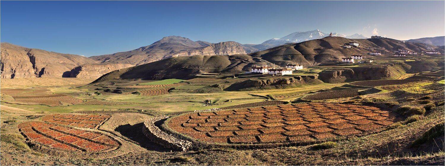 Северная Индия, малый Тибет.. Автор: Yury Pustovoy himachal, pradesh, india, индия, горы, тибет, Yury Pustovoy