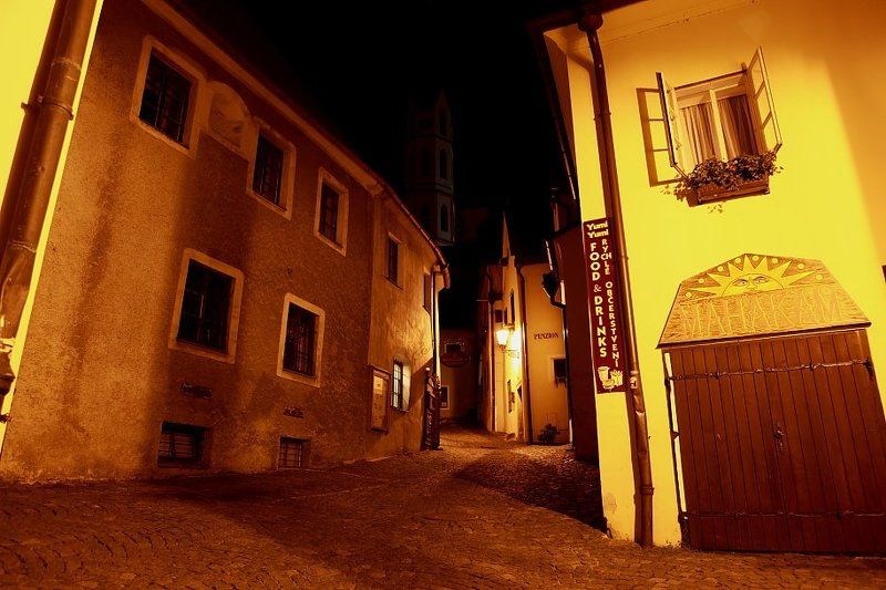 Чешский Крумловphoto preview