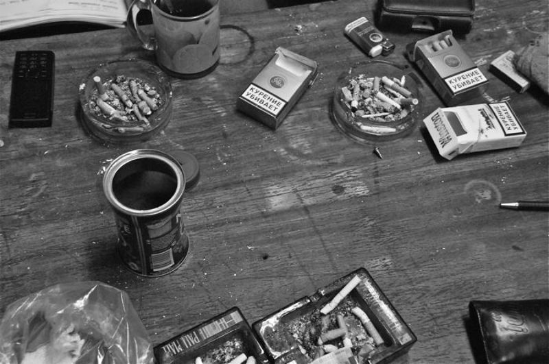 сигарета, пепельница, курение Курение убиваетphoto preview