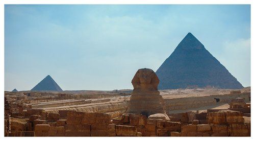 Загадки древности