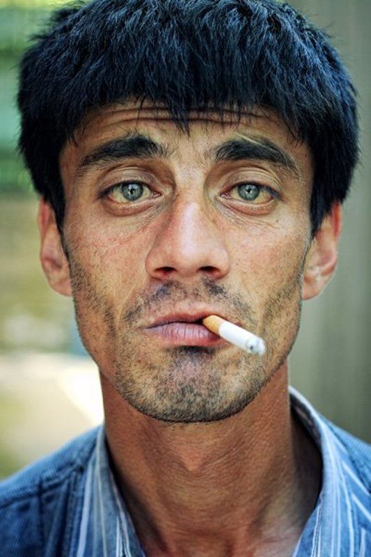 portrat Smokerphoto preview