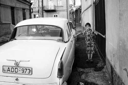 Old Tbilisi