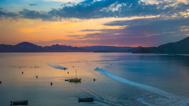 крым Летний вечерphoto preview