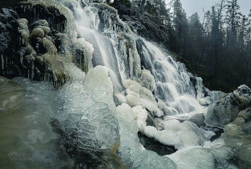 Freezing world