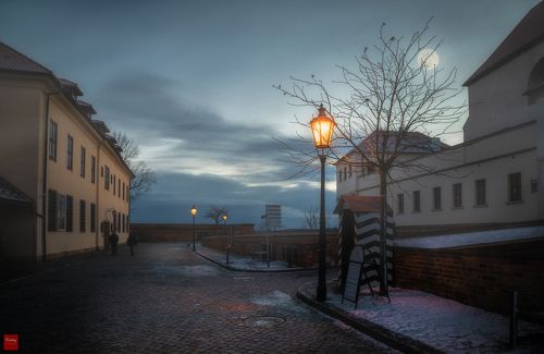 Old Špilberk #2